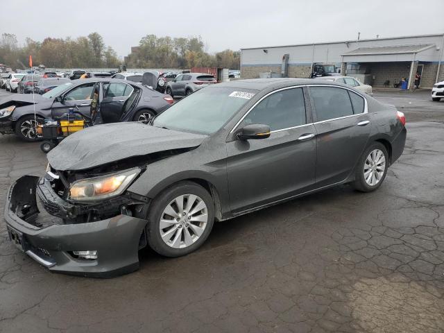Global Auto Auctions: 2013 HONDA ACCORD EX
