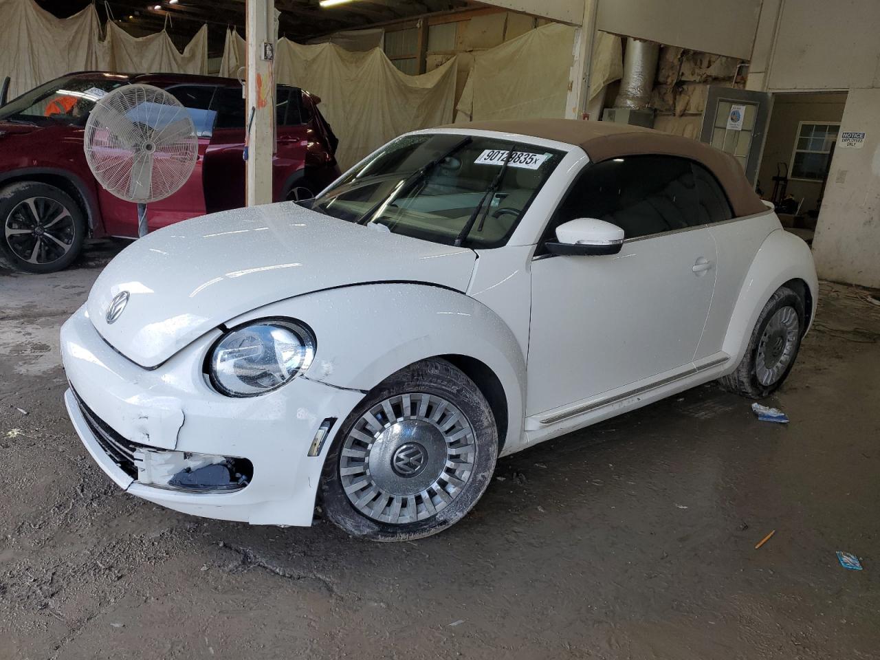 VOLKSWAGEN BEETLE
