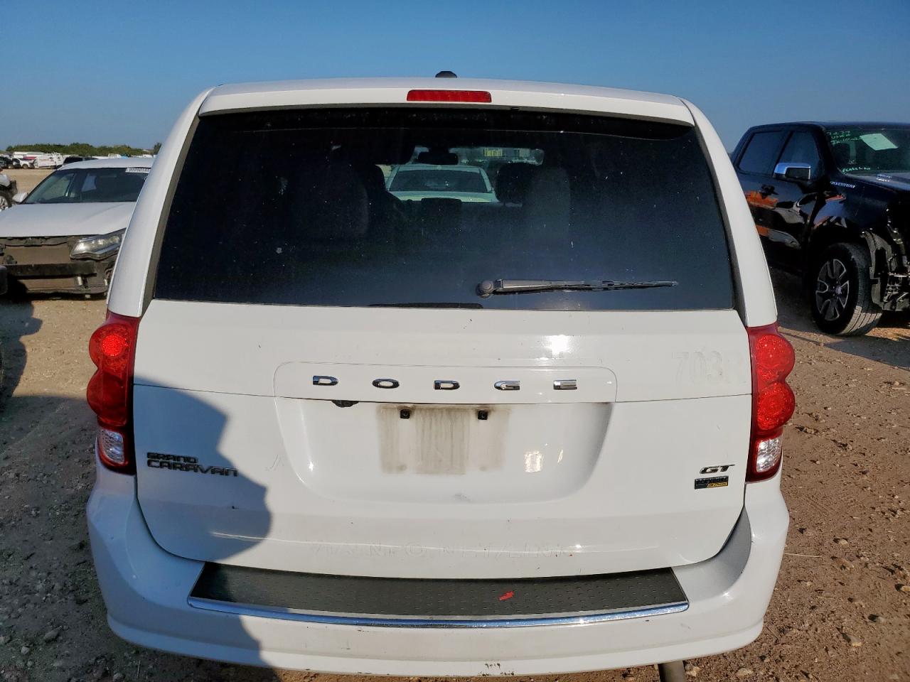 DODGE GRAND CARAVAN GT