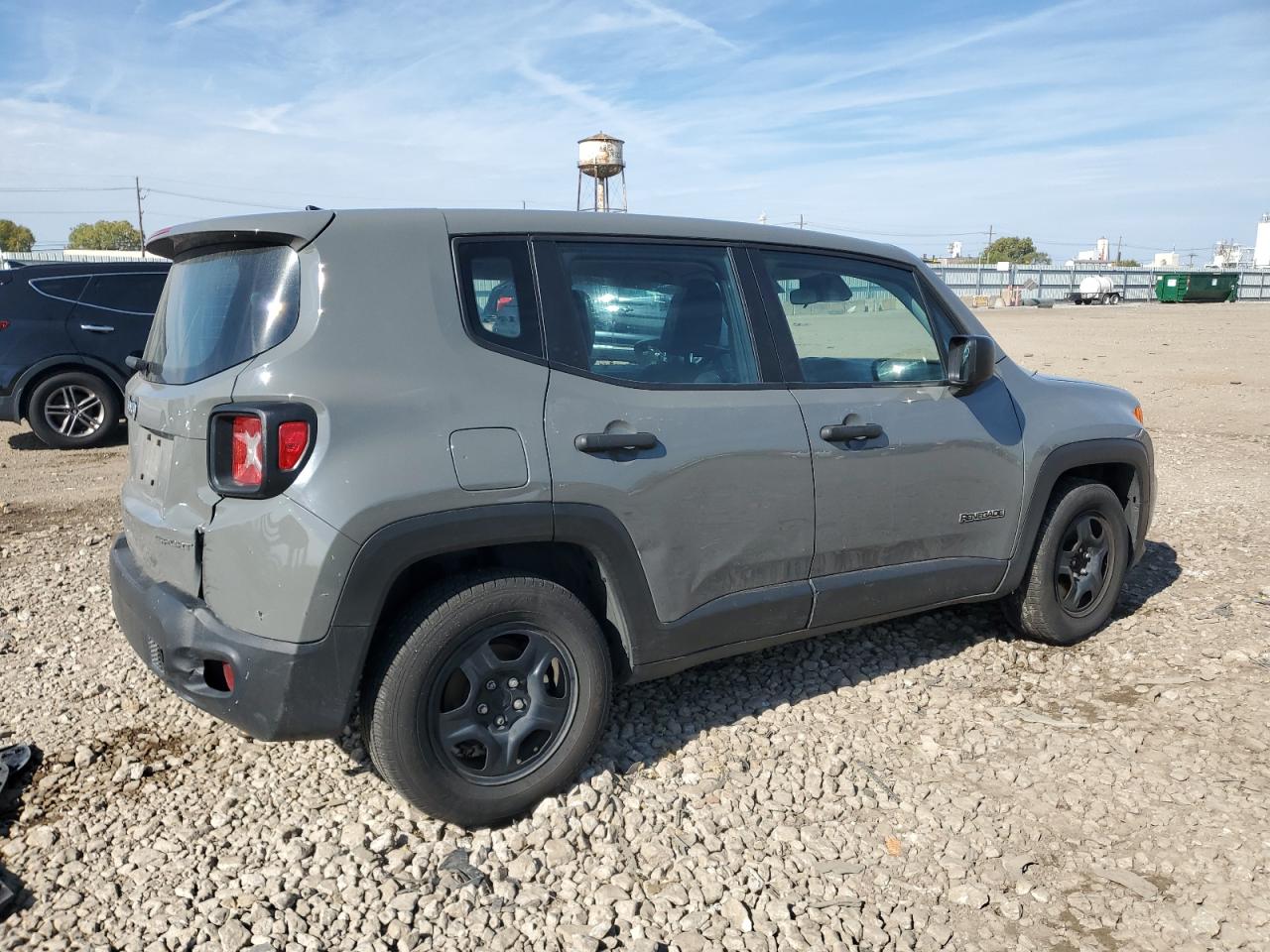 JEEP RENEGADE SPORT