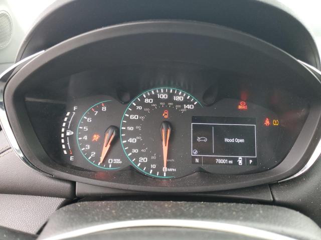 2019 CHEVROLET TRAX 1LT - KL7CJPSB1KB827818