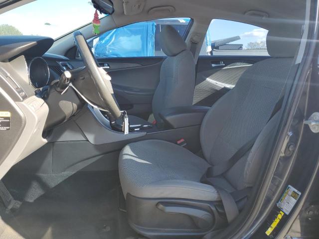 2013 HYUNDAI SONATA GLS #3291360172
