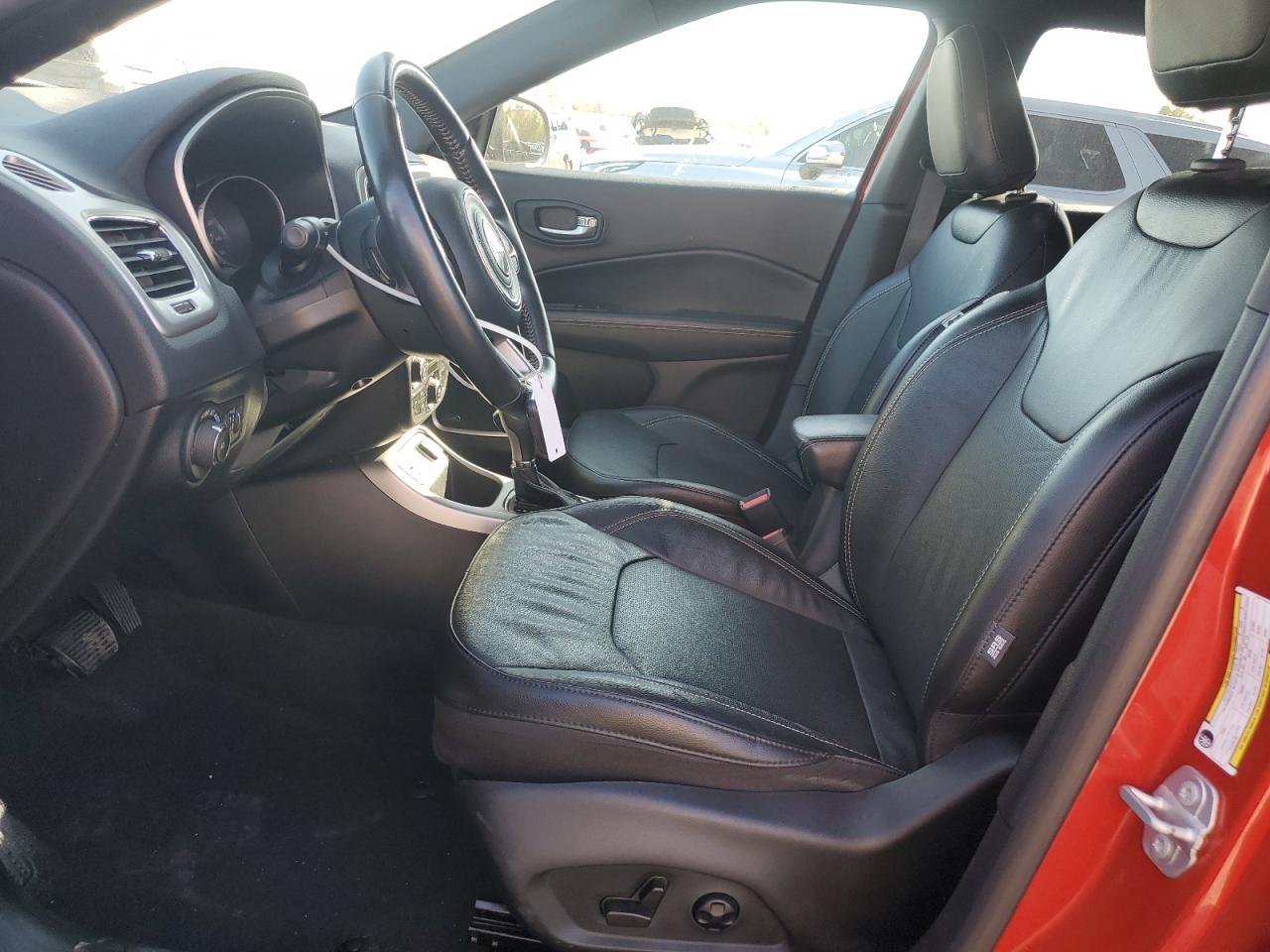 JEEP COMPASS 80TH EDITION