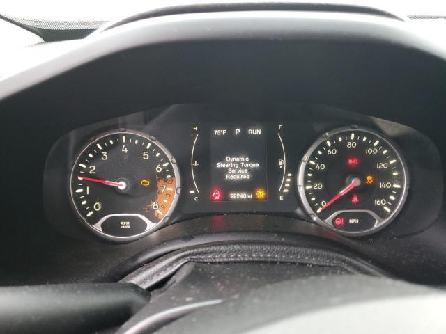 2016 JEEP RENEGADE S ZACCJBATXGPD36144