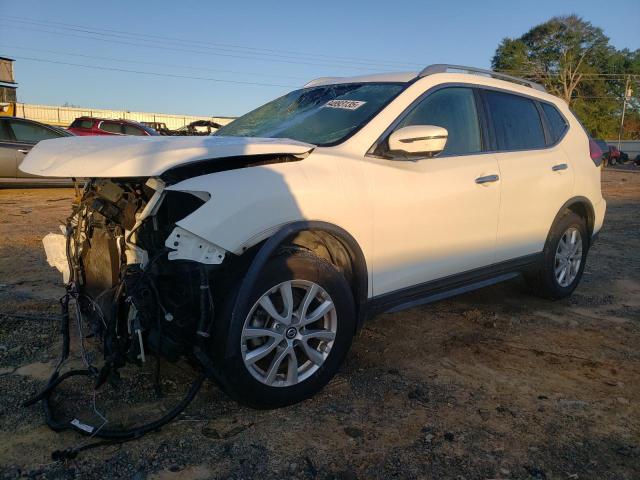 Global Auto Auctions: 2017 NISSAN ROGUE S