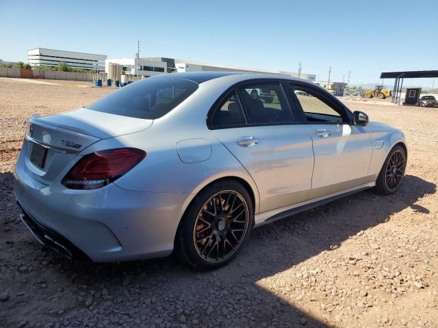 2020 MERCEDES-BENZ C 63 AMG-S - 55SWF8HB3LU333097