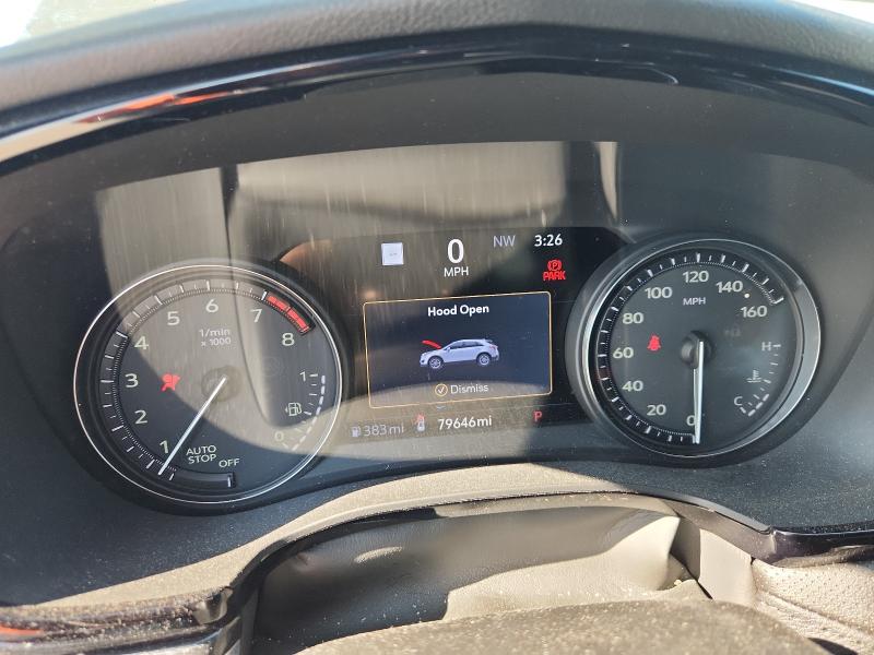 2021 CADILLAC XT5 PREMIU - 1GYKNCRS0MZ100028