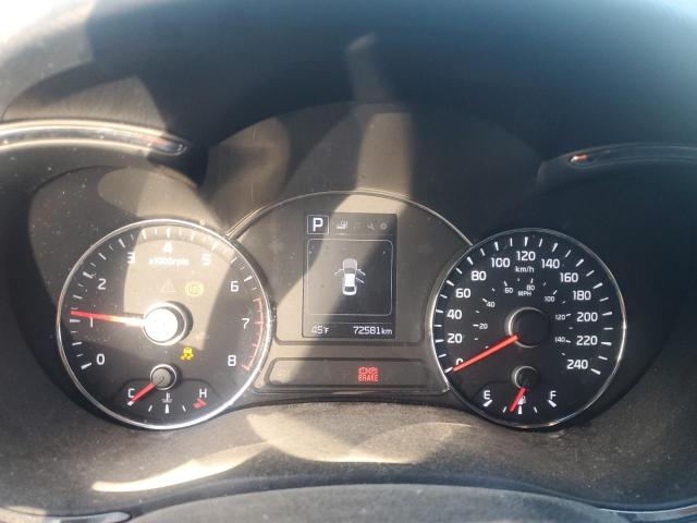 2018 KIA FORTE LX 3KPFL4A70JE274652