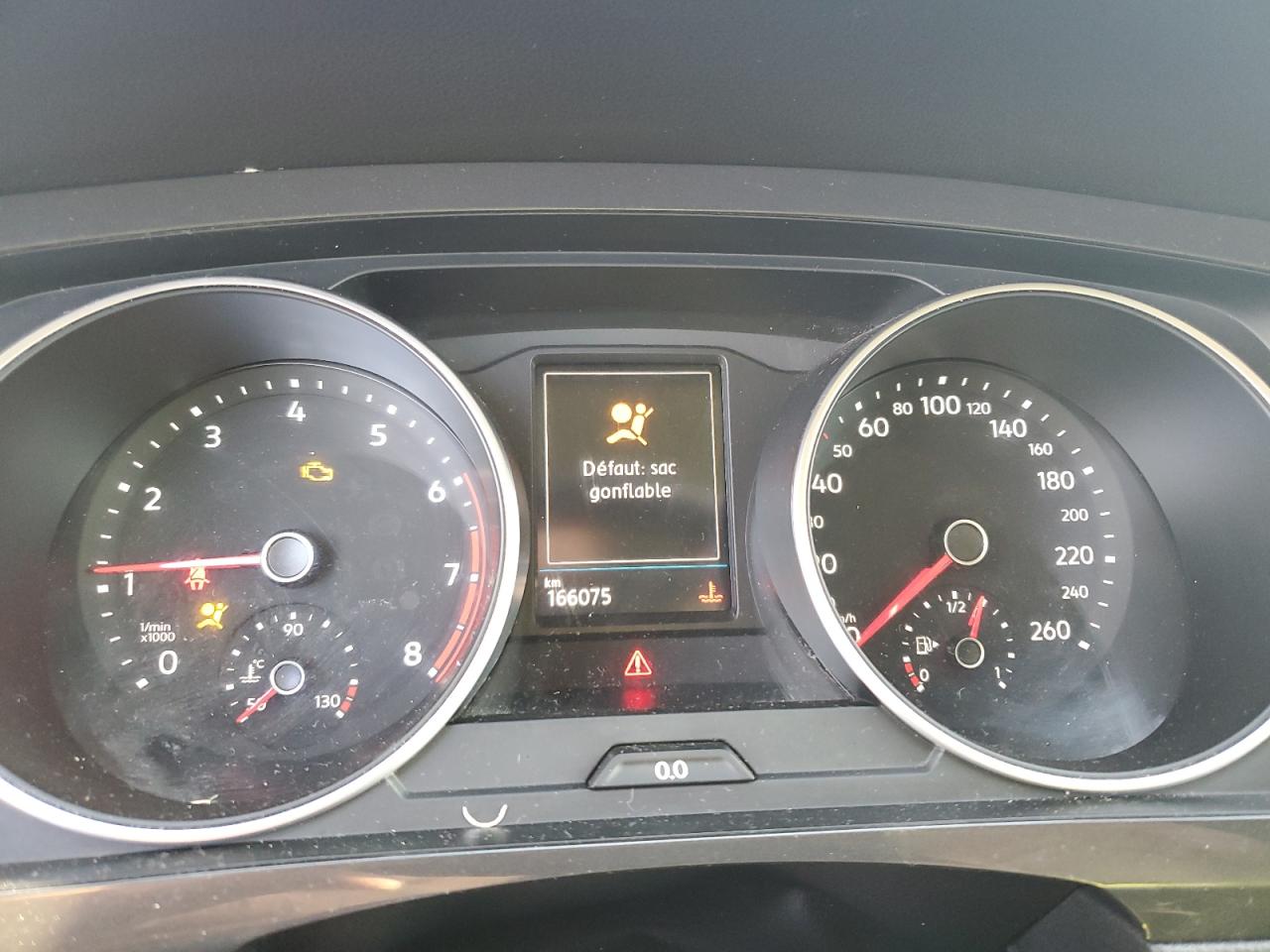 VOLKSWAGEN TIGUAN SE