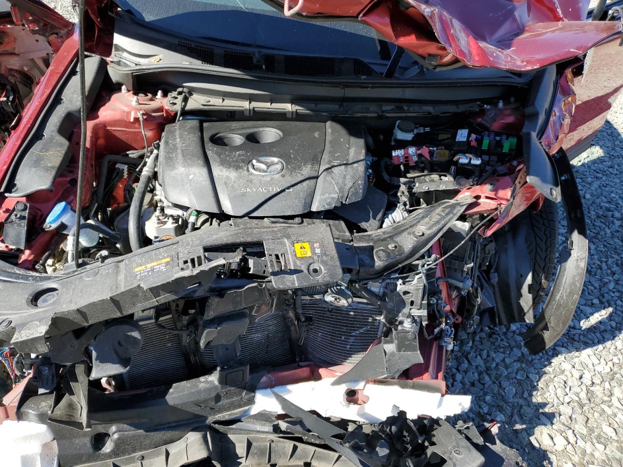 MAZDA CX-5 GRAND TOURING