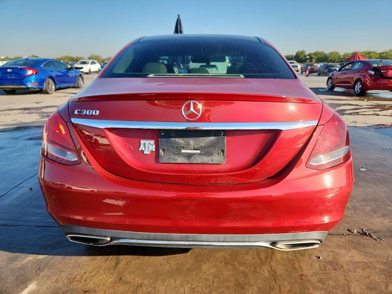 2017 MERCEDES-BENZ C 300 - 55SWF4JB5HU191121