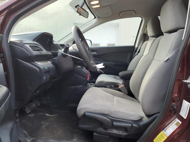 2016 HONDA CR-V SE - 2HKRM4H47GH694967