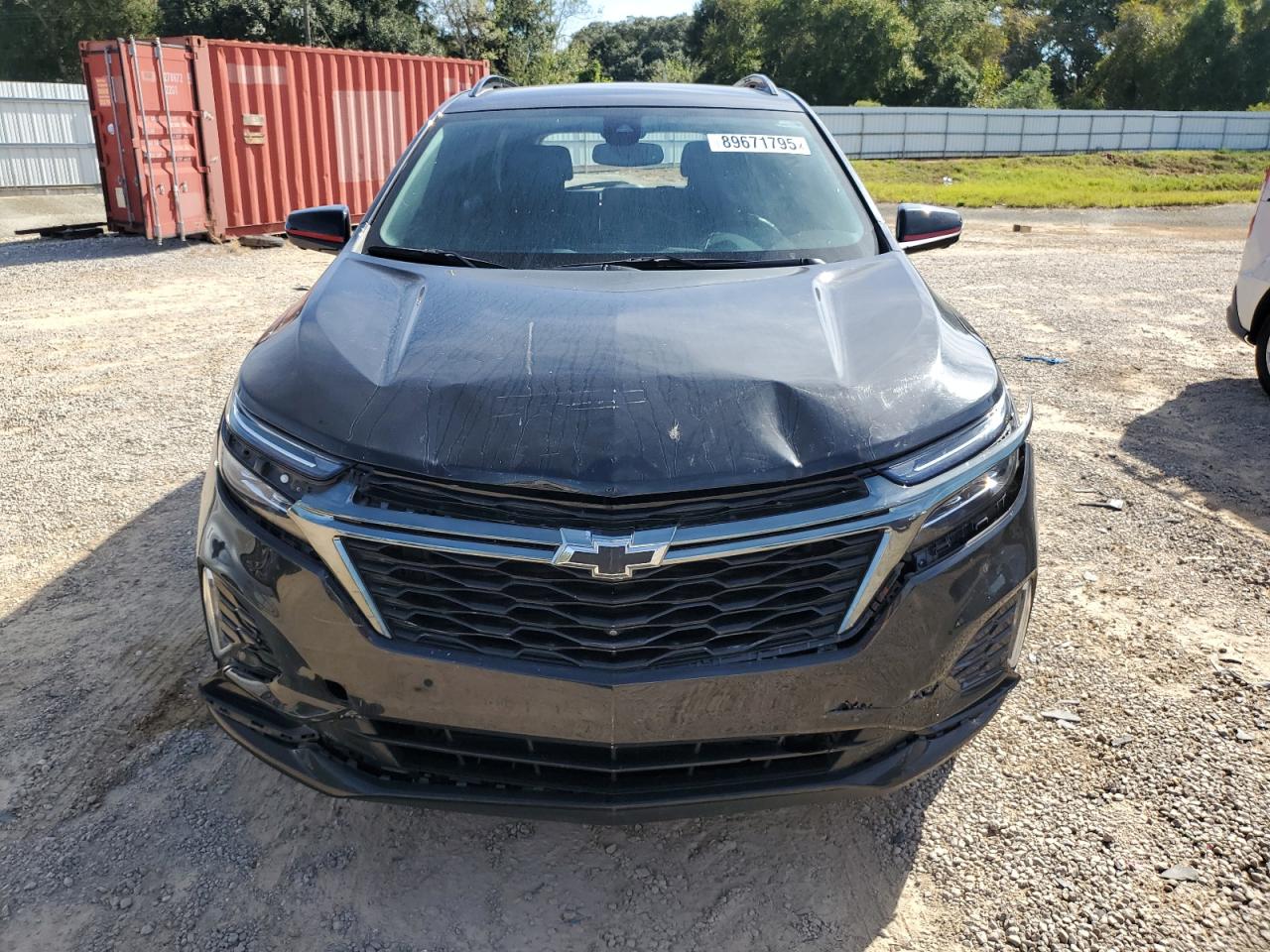 CHEVROLET EQUINOX PREMIER