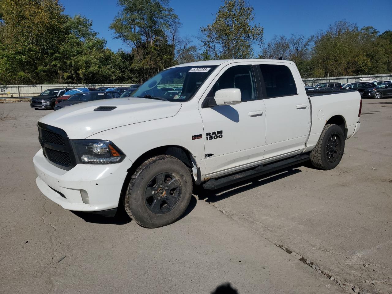 RAM 1500 SPORT