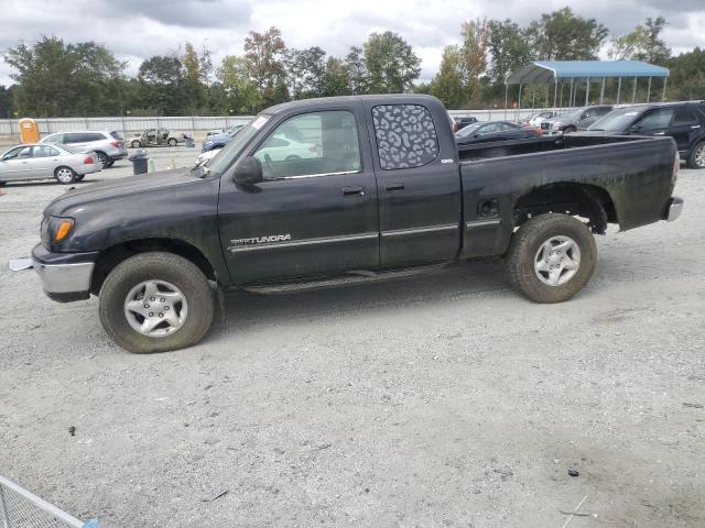 TOYOTA TUNDRA ACC