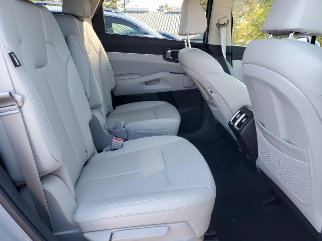 2025 KIA SORENTO EX #3308303236