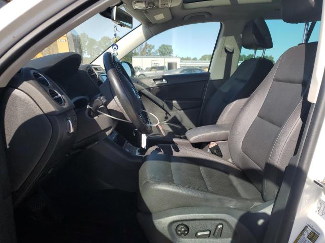 2017 VOLKSWAGEN TIGUAN WOL #3285651309