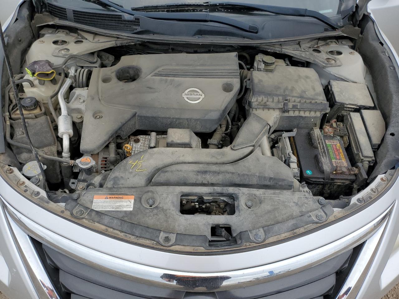 NISSAN ALTIMA 2.5