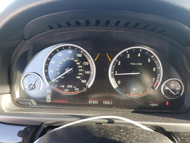 2016 BMW 535 I WBA5B1C58GG132905