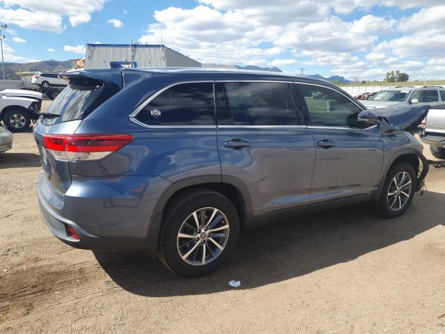 2019 TOYOTA HIGHLANDER 5TDJZRFH1KS731077