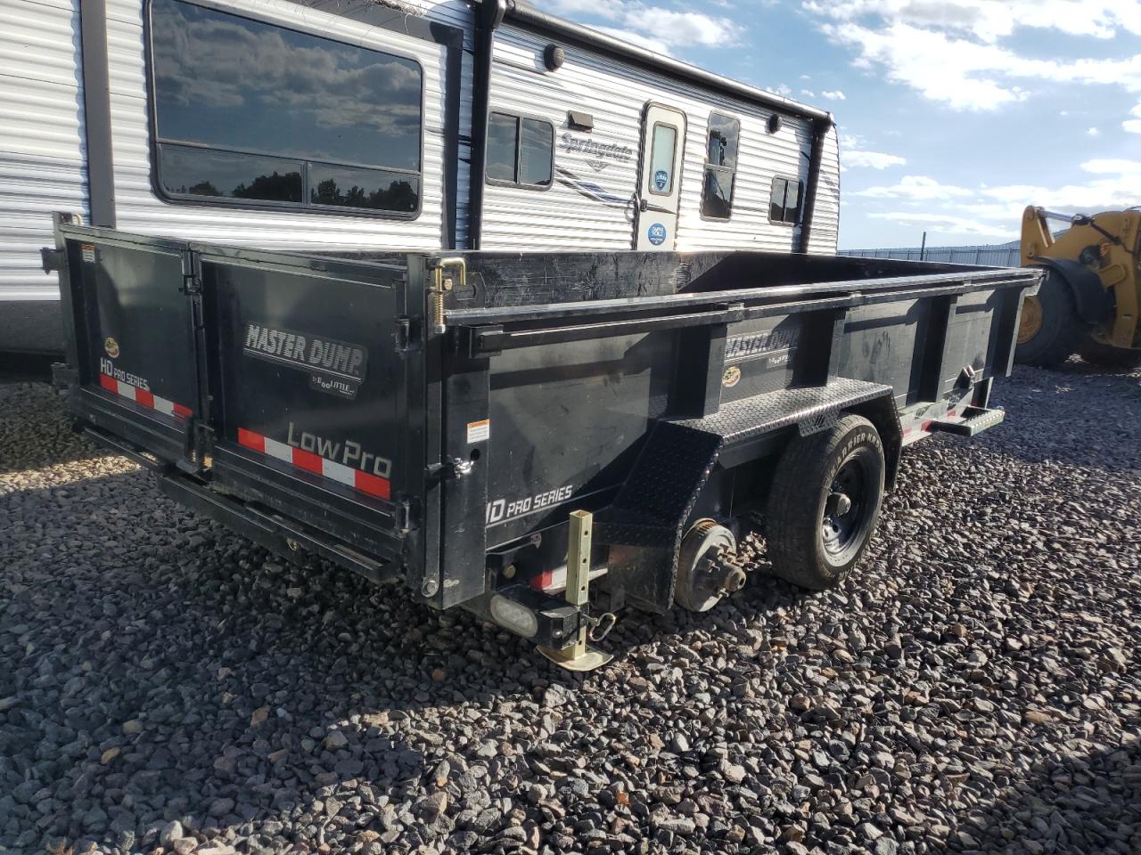 Lot #3269834683 2025 DOOLITTLE 12' DUMP