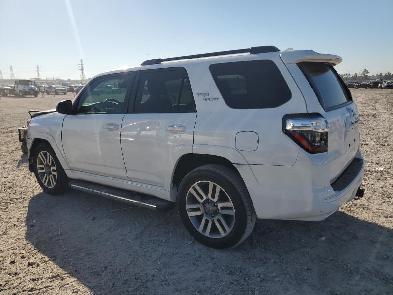2023 TOYOTA 4RUNNER TR JTEAU5JR5P5282048