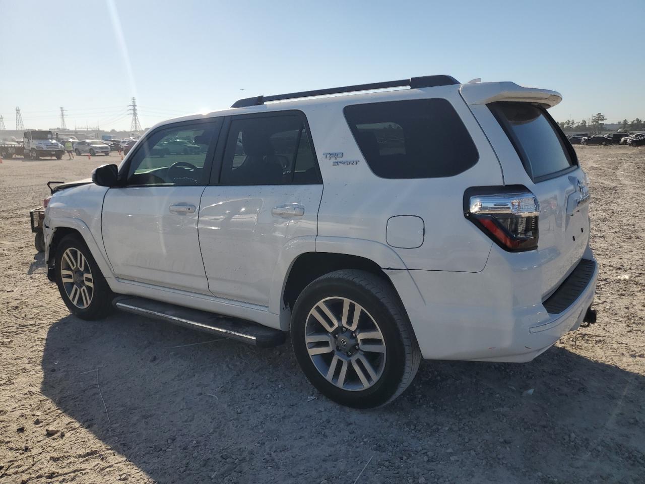 TOYOTA 4RUNNER TRD SPORT
