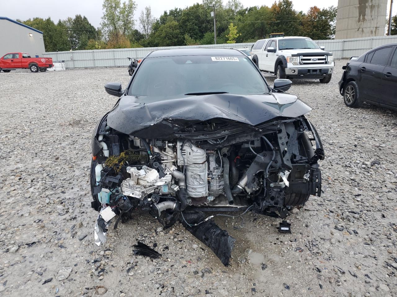 HONDA CIVIC TYPE-R TOURING