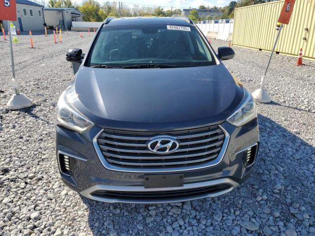 2018 HYUNDAI SANTA FE SE KM8SM4HF0JU273250