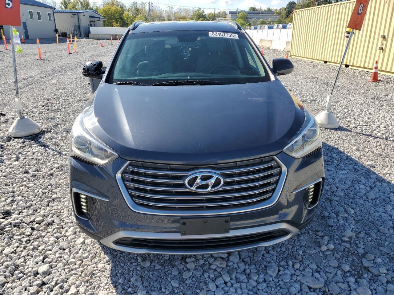 HYUNDAI SANTA FE SE