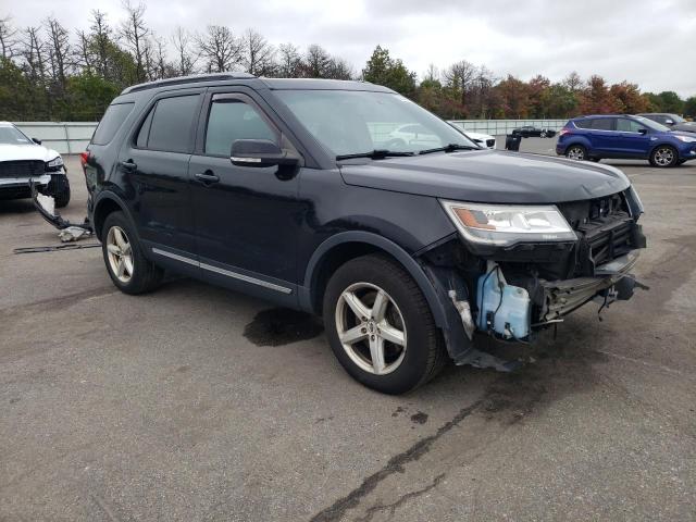 2016 FORD EXPLORER X - 1FM5K8D80GGC52651