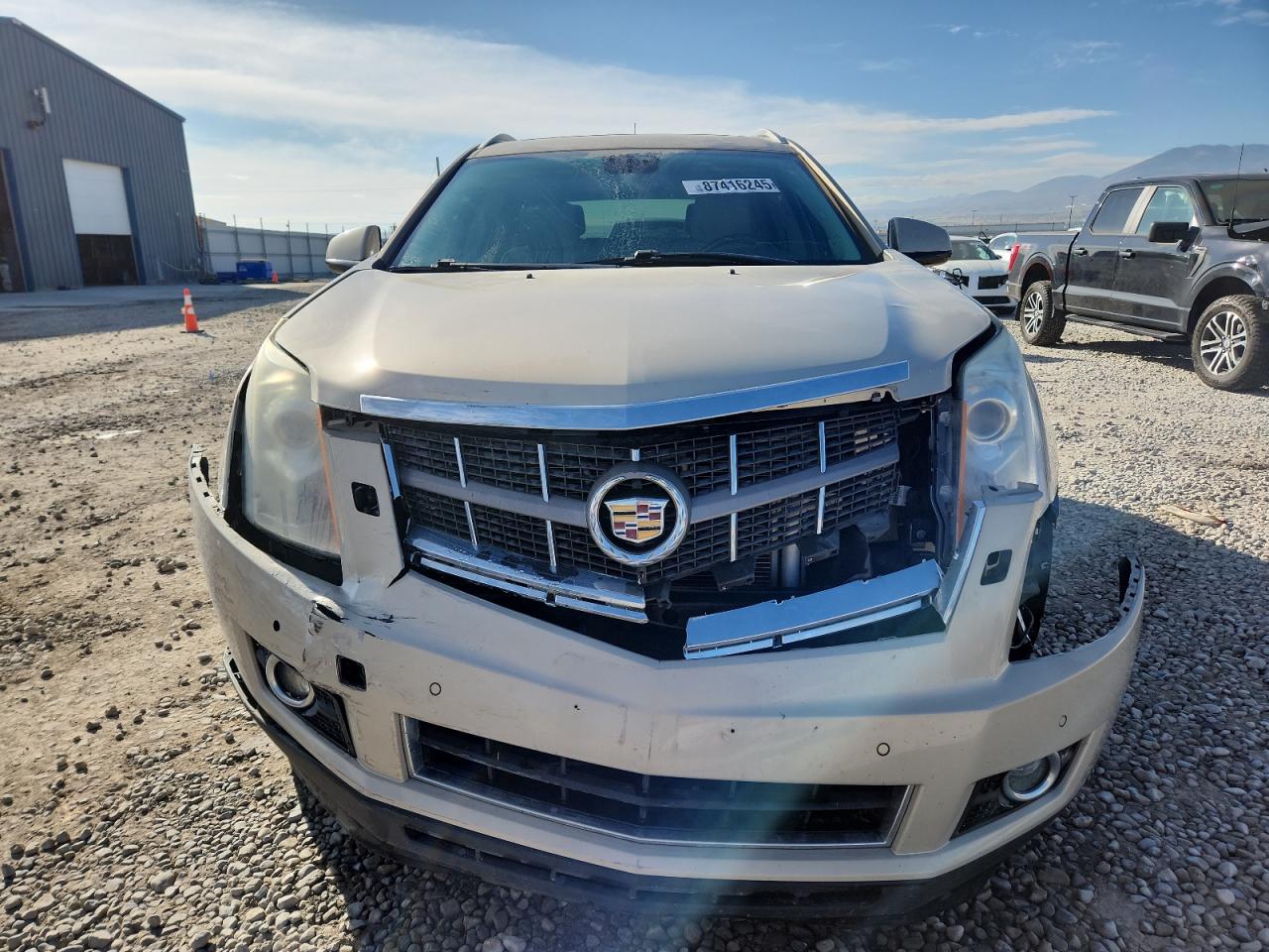 CADILLAC SRX PERFORMANCE COLLECTION