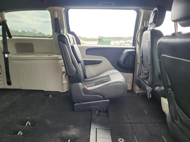 2017 DODGE GRAND CARA 2C4RDGCG7HR580524