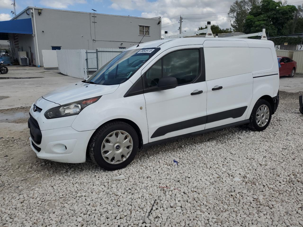 FORD TRANSIT CONNECT XLT