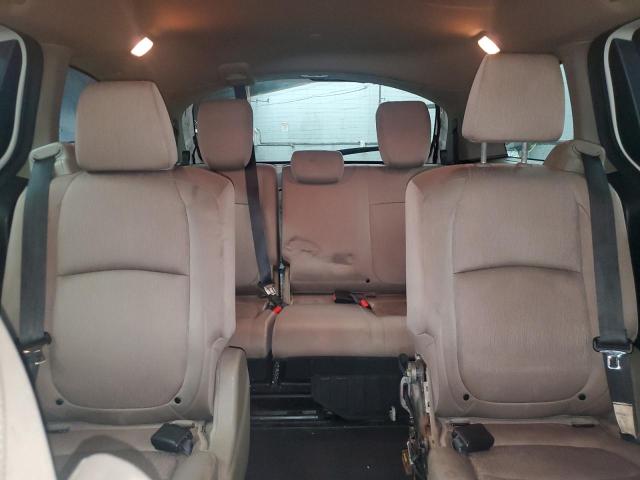 2019 HONDA ODYSSEY LX - 5FNRL6H28KB100519