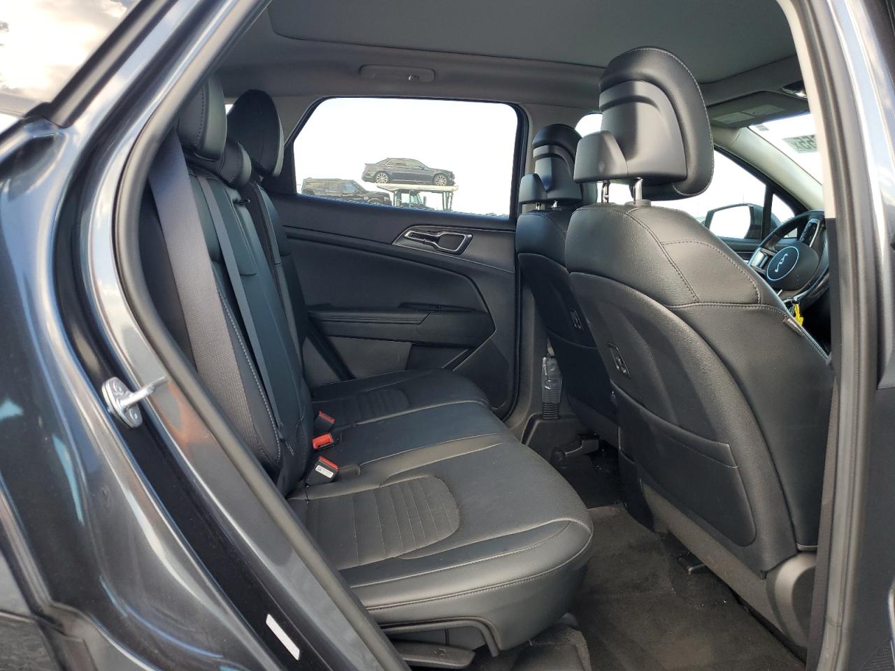 KIA SPORTAGE SX PRESTIGE