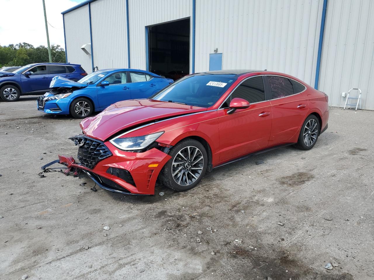 HYUNDAI SONATA LIMITED