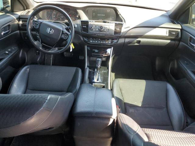 2017 HONDA ACCORD SPORT - 1HGCR2F54HA115550