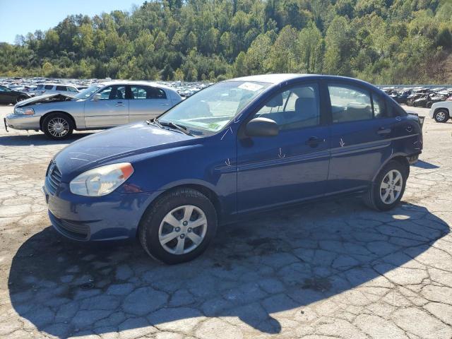Global Auto Auctions: 2010 HYUNDAI ACCENT GLS
