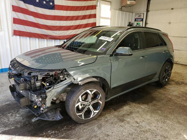 2025 KIA NIRO EX KNDCR3LE5S5222163