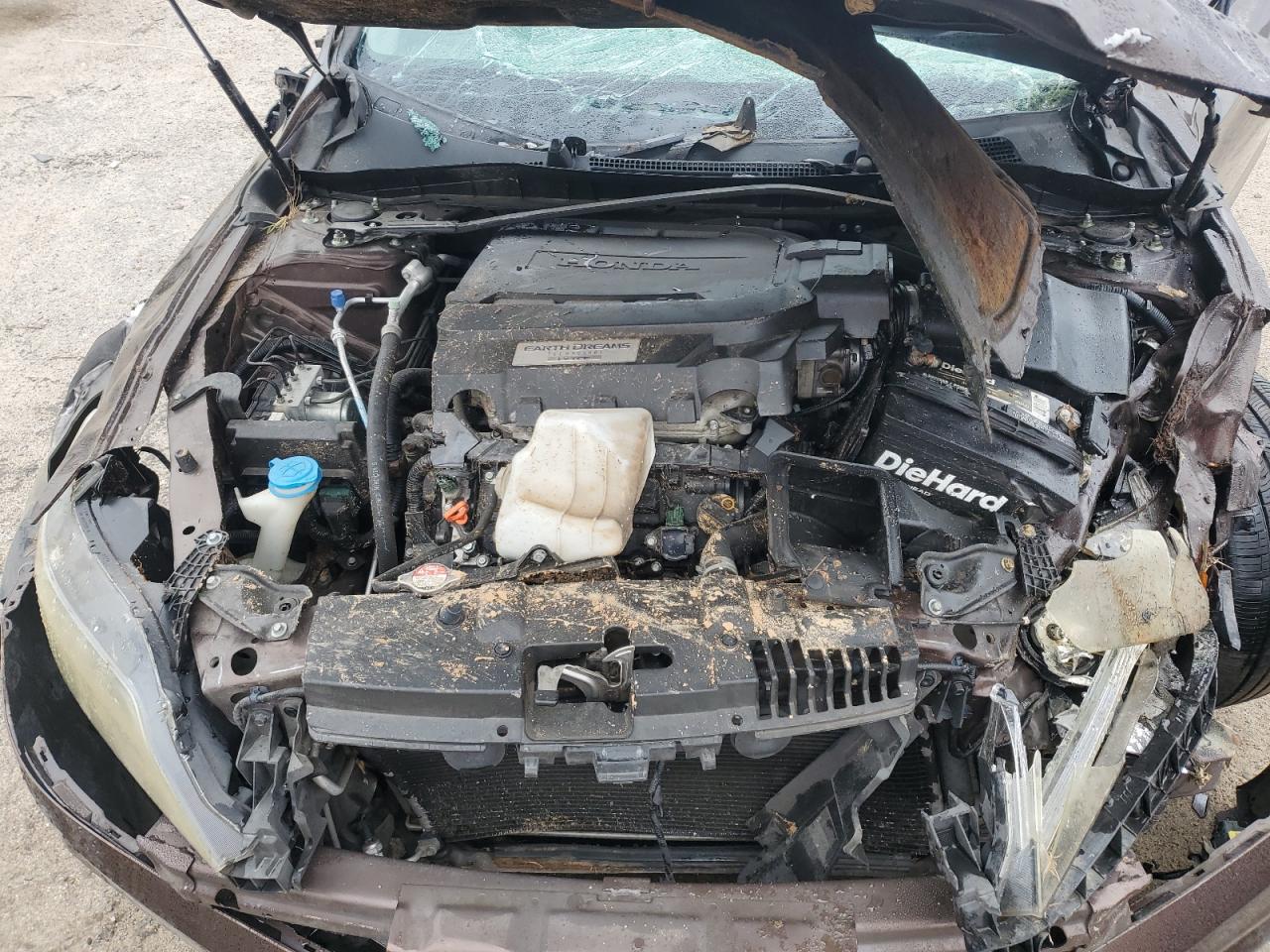 HONDA ACCORD EXL