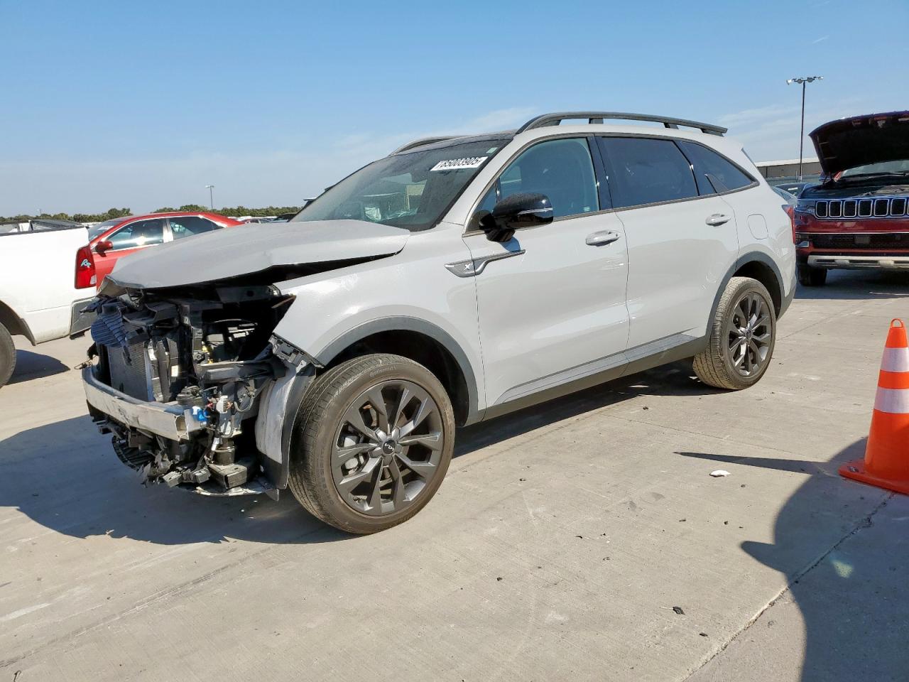 KIA SORENTO EX