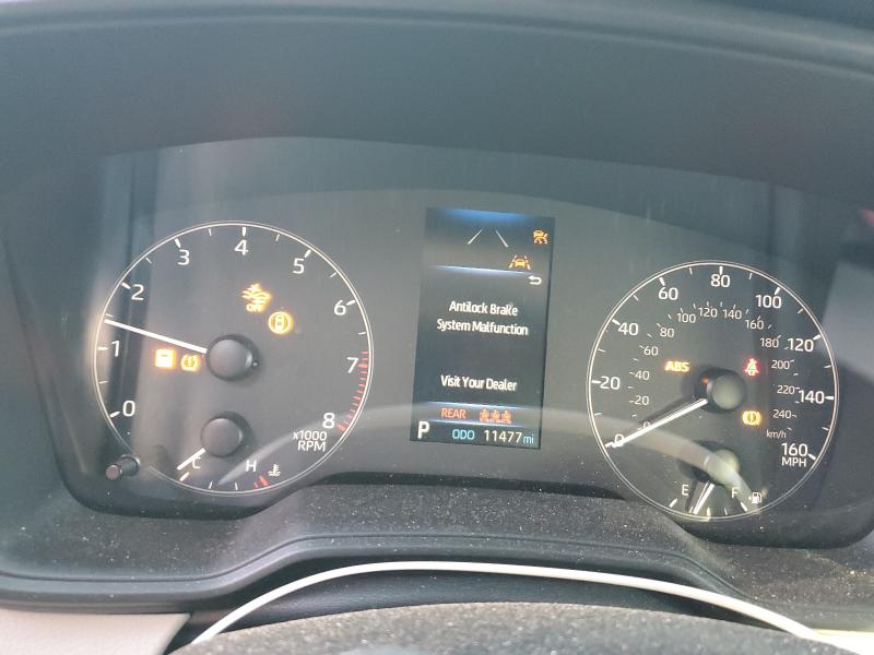 2024 TOYOTA COROLLA LE #3291595949