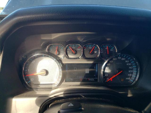 2019 CHEVROLET TAHOE K150 - 1GNSKBKC8KR384931