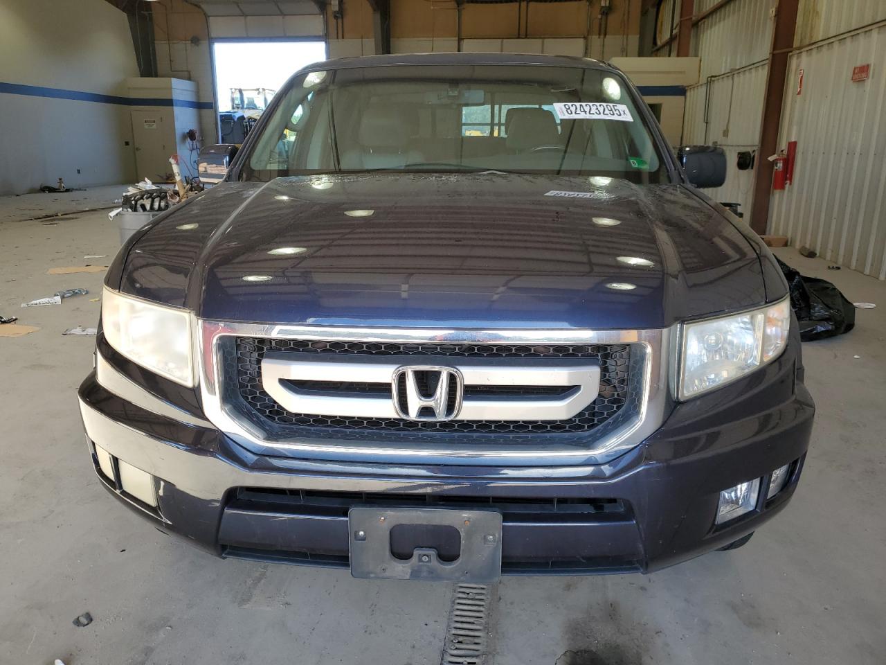 HONDA RIDGELINE RTL