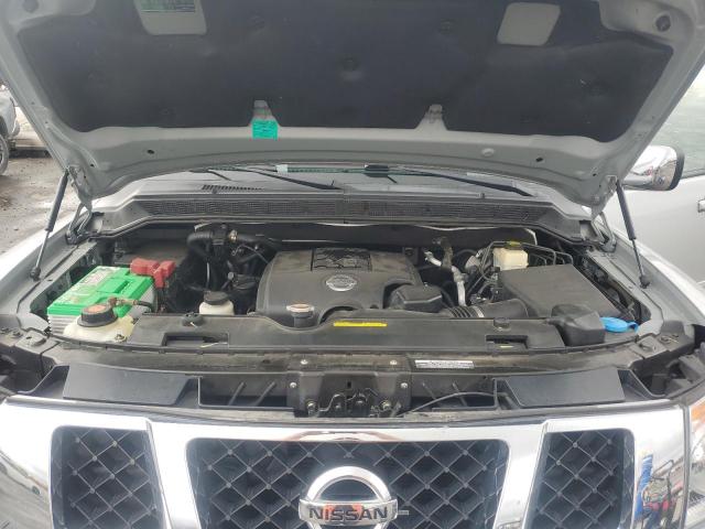 2015 NISSAN ARMADA SV 5N1AA0NC7FN614152