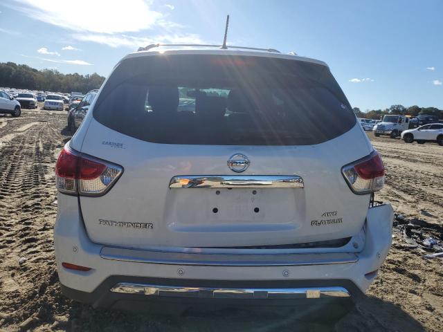 2016 NISSAN PATHFINDER #3294487504