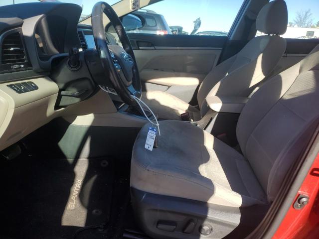 2017 HYUNDAI ELANTRA SE 5NPD84LF3HH159708