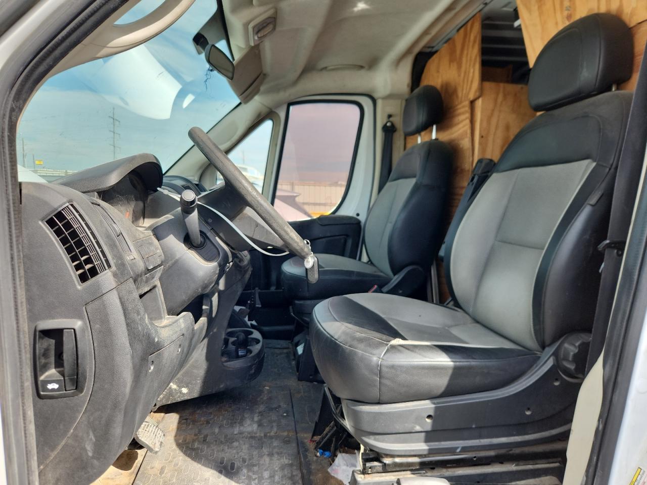 RAM PROMASTER 1500 STANDARD