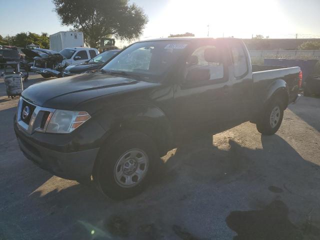 Global Auto Auctions: 2016 NISSAN FRONTIER S
